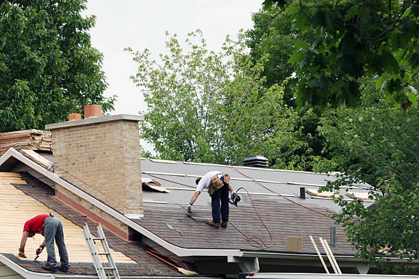 Residential Roof Replacement in Mount Pleasant, MI