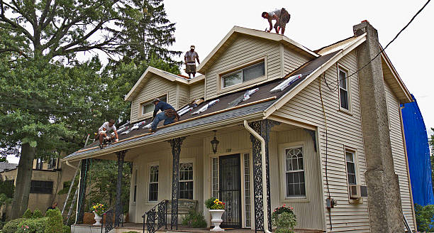 Best Best Roofing Contractors  in Mount Pleasant, MI